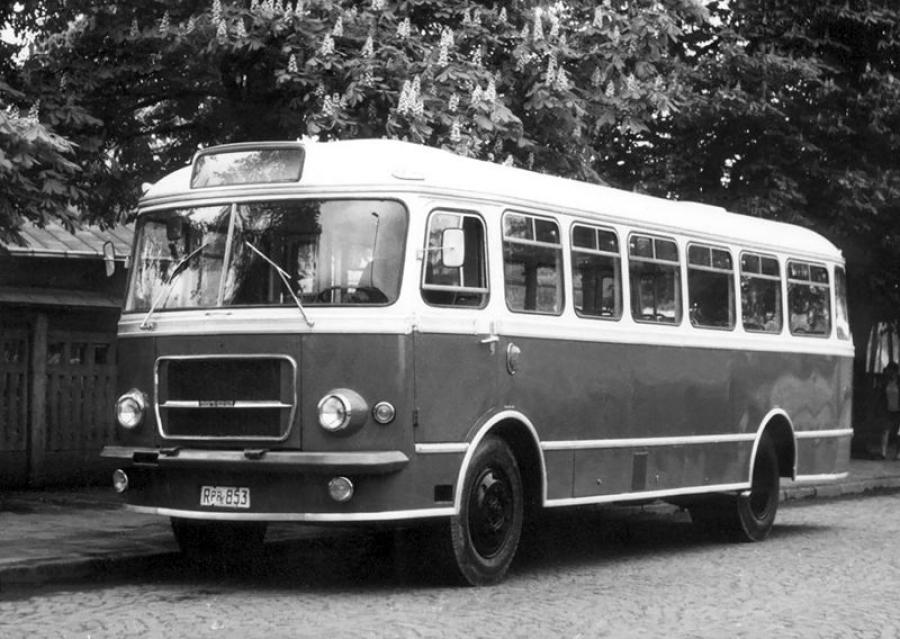  SAN H100B 1967 года  (фото 1 из 2)